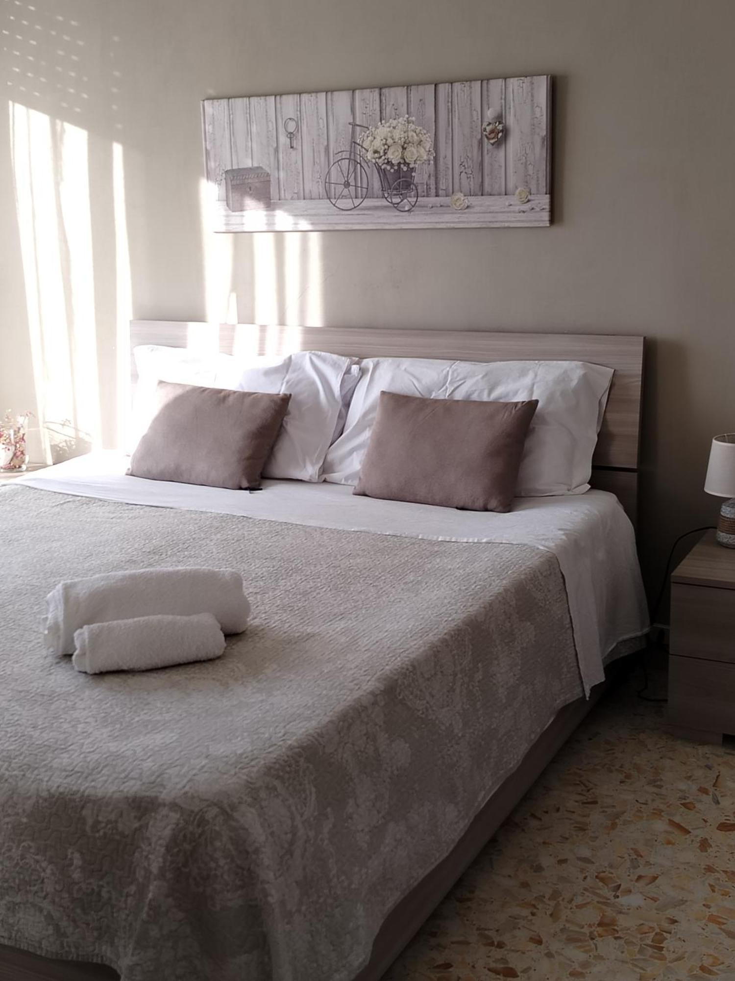 Bed and Breakfast Sweet Emma Caserta Exteriér fotografie
